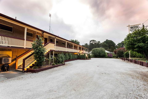 Berrima Bakehouse Motel - Darwin Holiday 0