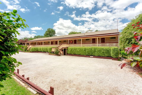 Berrima Bakehouse Motel - Darwin Holiday 2