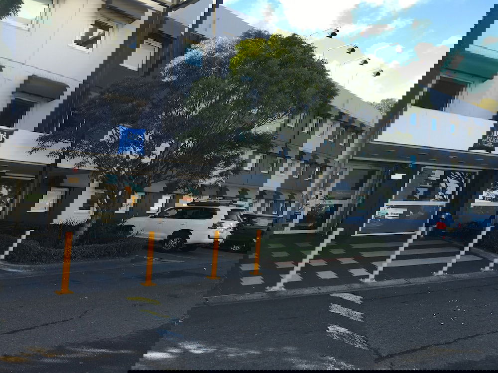 Sydenham NSW Darwin Holiday