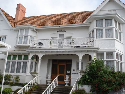 Motel Mayfair On Cavell - Darwin Holiday 0