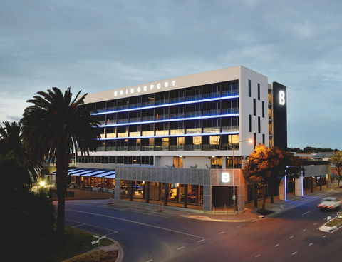 Bridgeport Hotel - Darwin Holiday 0