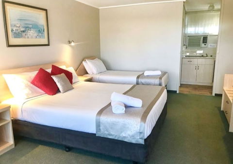 Burwood East Motel - Darwin Holiday 4