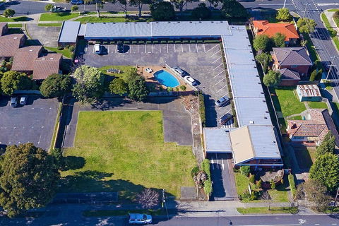 Burwood East Motel - Darwin Holiday 2