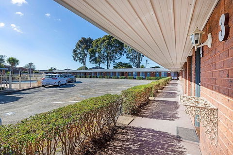 Burwood East Motel - Darwin Holiday 1