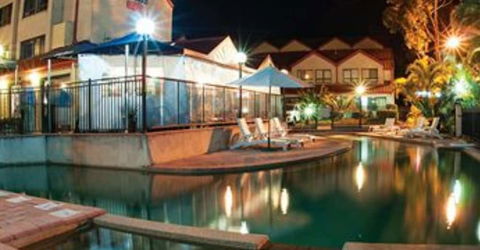 Nelson Bay Breeze Holiday Apartments - Darwin Holiday 3