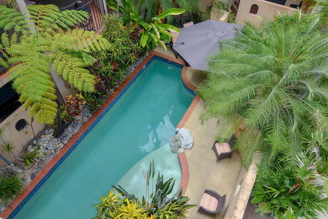 Villa San Michele - Darwin Holiday 2