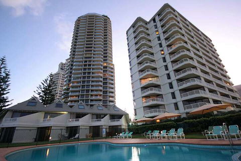 The Breakers - Darwin Holiday 7