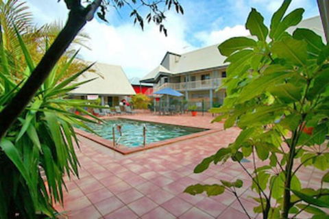Byron Central Apartments - Darwin Holiday 0