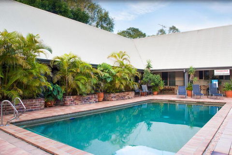 Byron Central Apartments - Darwin Holiday 2