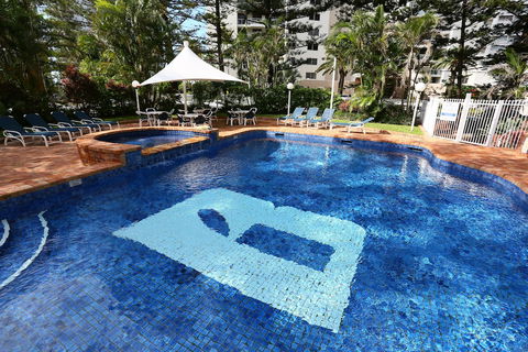 Biarritz Apartments - Darwin Holiday 2
