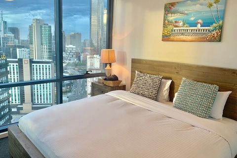 Luxury Apartment With View - Darwin Holiday 5