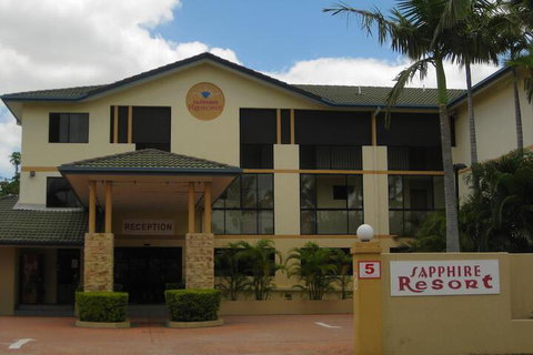 Sapphire Resort - Darwin Holiday 2