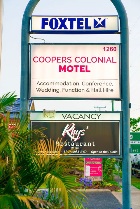 Coopers Colonial Motel - Darwin Holiday 4
