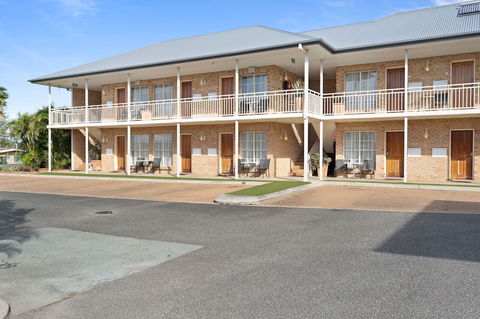 Coopers Colonial Motel - Darwin Holiday 5