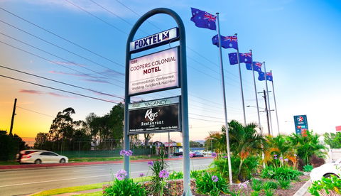 Coopers Colonial Motel - Darwin Holiday 6