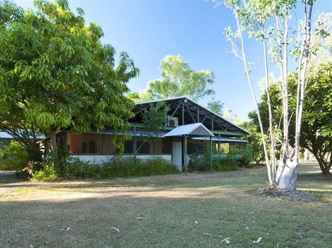 Mt Hart Homestead - Darwin Holiday 3