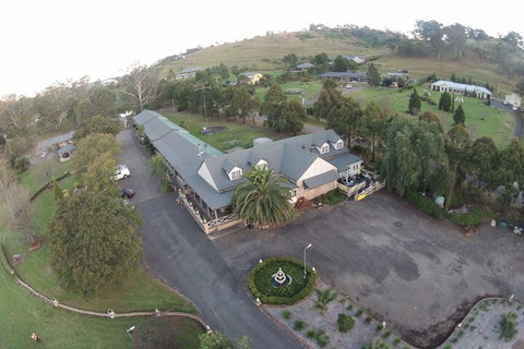 Picton Valley Motel - Darwin Holiday 2