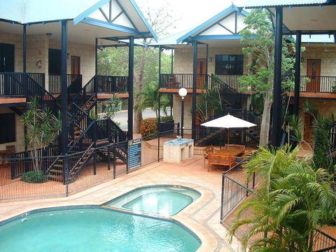 Blue Seas Resort - Darwin Holiday 6