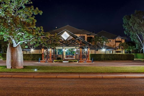 Blue Seas Resort - Darwin Holiday 1