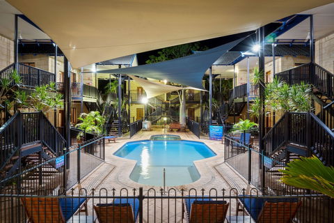 Blue Seas Resort - Darwin Holiday 2