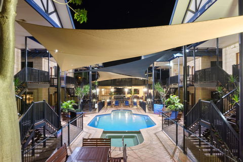 Blue Seas Resort - Darwin Holiday 0