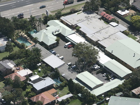 Abcot Inn - Darwin Holiday 1