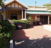 Dongara Hotel Motel - Darwin Holiday