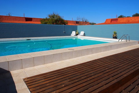 Dongara Hotel Motel - Darwin Holiday 1