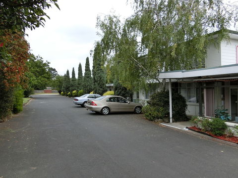 Ringwood Motel - Darwin Holiday 2