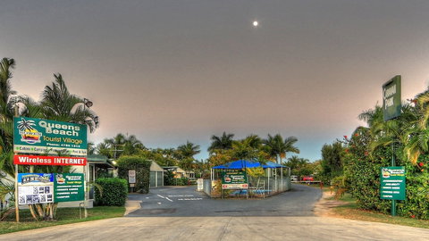 Queens Beach Tourist Village - Darwin Holiday 1