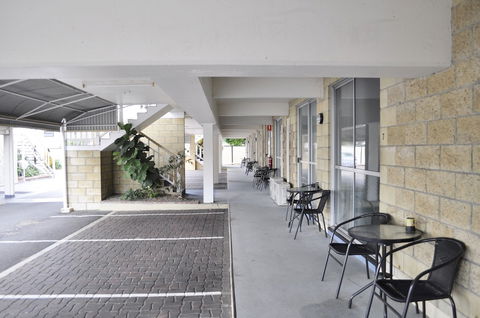Alexandra Park Motor Inn - Darwin Holiday 0
