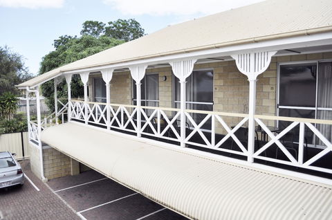 Alexandra Park Motor Inn - Darwin Holiday 2