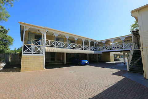 Alexandra Park Motor Inn - Darwin Holiday 6