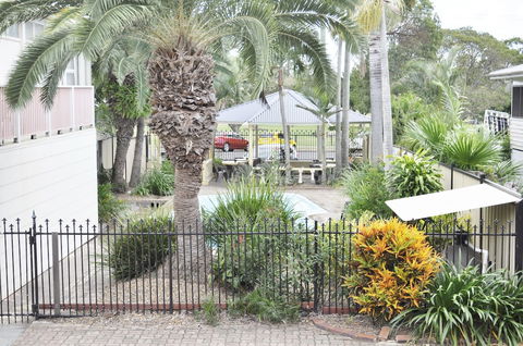 Alexandra Park Motor Inn - Darwin Holiday 3