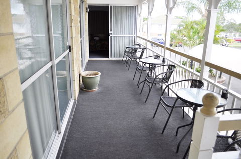 Alexandra Park Motor Inn - Darwin Holiday 1