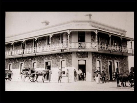 Pampas Motel - Darwin Holiday 2