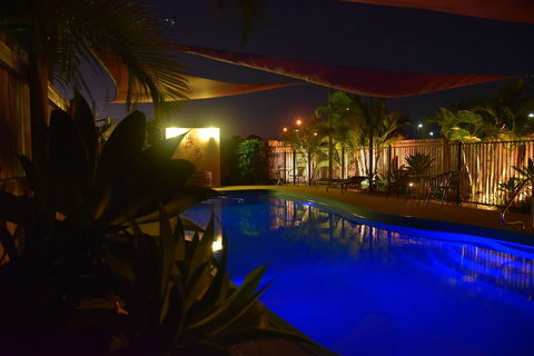 Bluewater Harbour Motel - Darwin Holiday 2