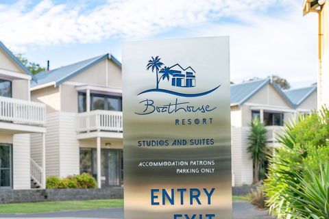 Boathouse Resort Studios & Suites - Darwin Holiday 0