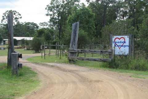 Lovedale Cottages - Darwin Holiday 1