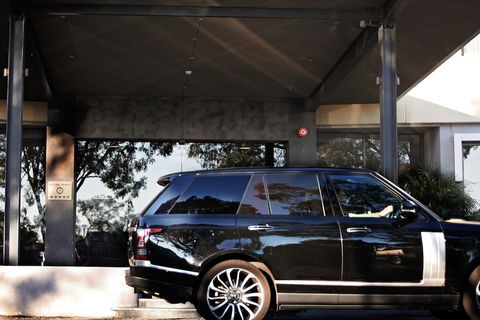 Golden Pebble Hotel - Darwin Holiday 2