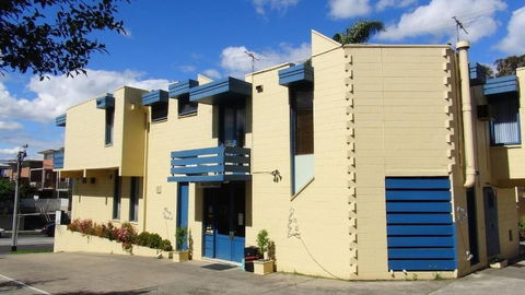 Pathfinder Motel - Darwin Holiday 1