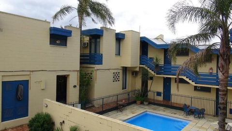 Pathfinder Motel - Darwin Holiday 2