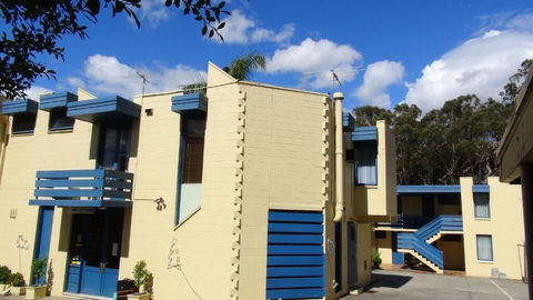 Pathfinder Motel - Darwin Holiday 0