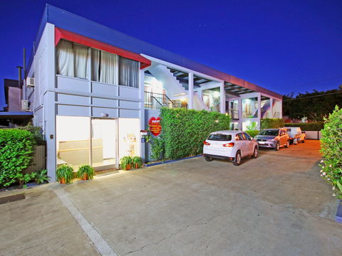 Airway Motel - Darwin Holiday 1