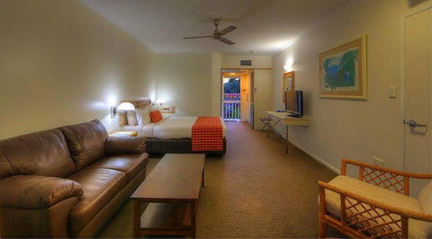 Mackays Motel Mission Beach - Darwin Holiday 0