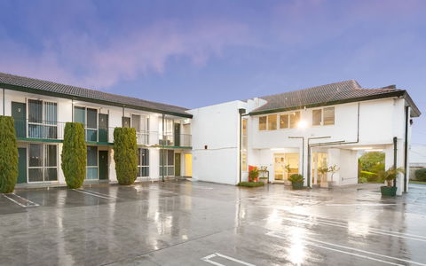 The Mulgrave Motel - Darwin Holiday 0