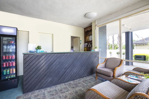 The Mulgrave Motel - Darwin Holiday 2