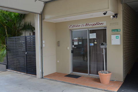 Mid City Motor Inn - Darwin Holiday 0