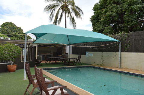 Mid City Motor Inn - Darwin Holiday 2
