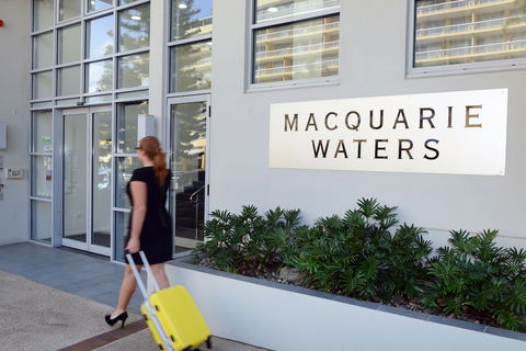 Macquarie Waters Boutique Apartment Hotel - Darwin Holiday 0
